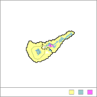 和泊町(わどまりちょう)の地層
